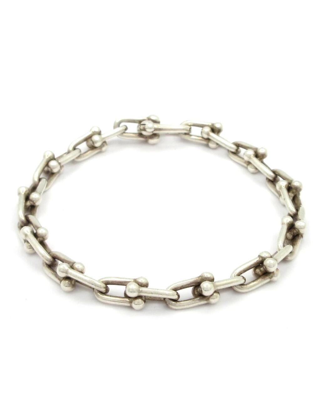Tiffany&Co. Hardware Small Link #320163T16B
